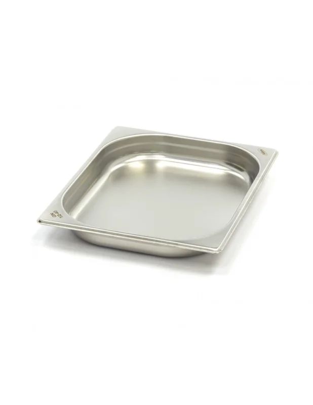 Bac GN en inox, GN1/2 h40 mm Offre Spéciale