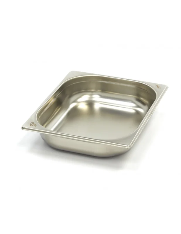 Bac GN en inox, GN1/2 h65 mm Soldes