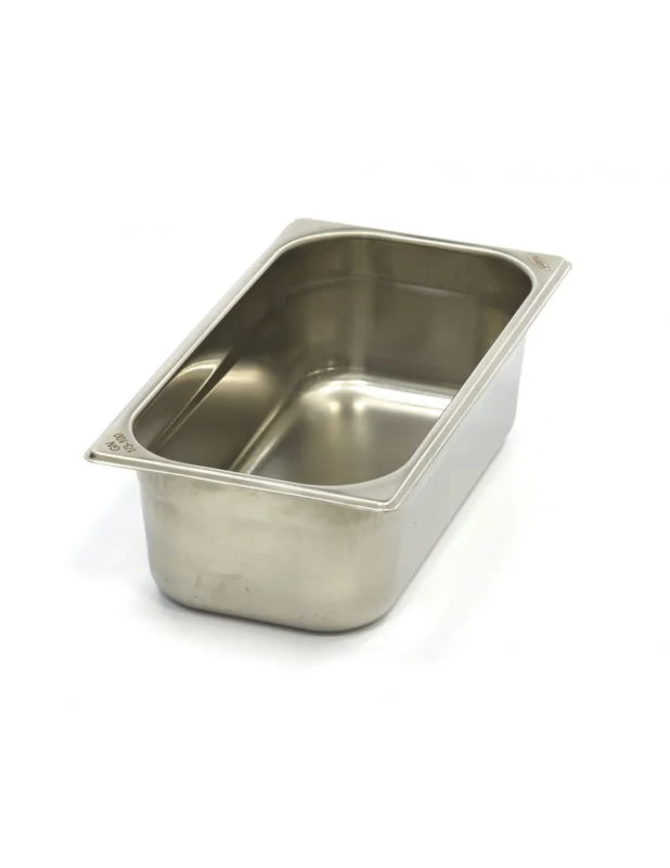 Offre Exclusive Bac GN en inox, GN1/3 h100 mm