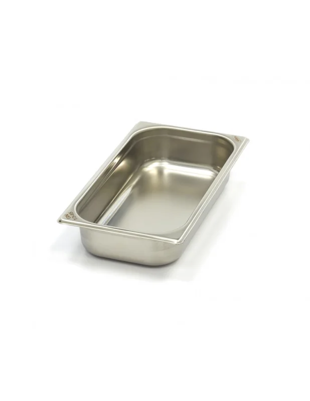 Bac GN en inox, GN1/3 h65 mm Authentique