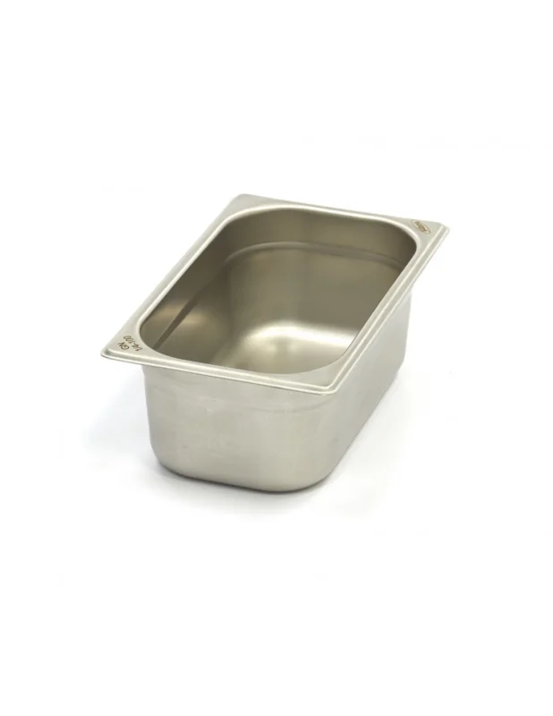 Bac GN en inox, GN1/4 h100 mm Solde