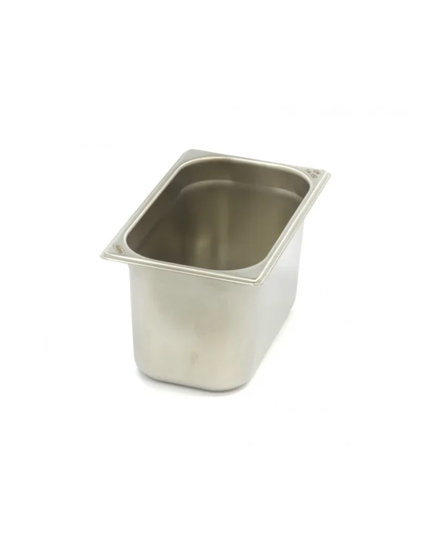 Bac GN en inox, GN1/4 h150 mm Produit De Marque