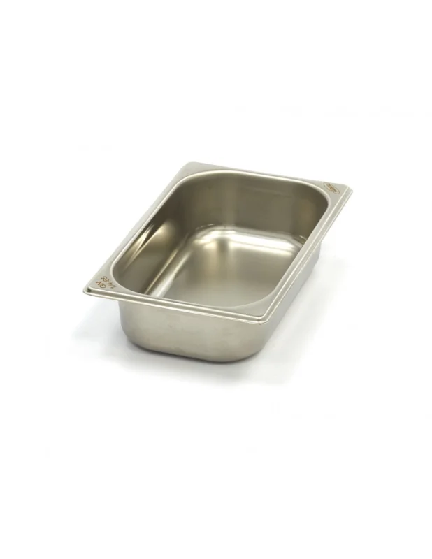 Solde Bac GN en inox, GN1/4 h65 mm