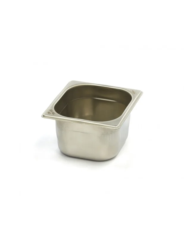 Bac GN en inox, GN1/6 h100 mm Acheter En Ligne