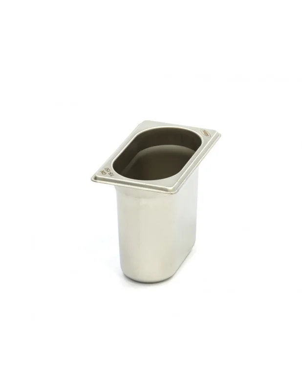 Meilleur Choix Bac GN en inox, GN1/9 h150 mm