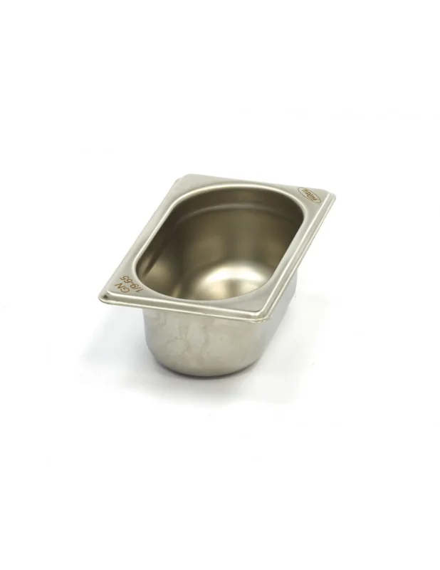 Bac GN en inox, GN1/9 h65 mm Achat Immédiat