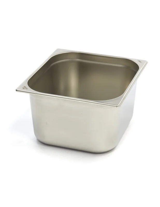 Haute Qualité Bac GN en inox, GN2/3 h200 mm