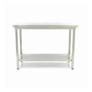 Acheter En Ligne Table de travail avec étagère, 1000 x 700 mm