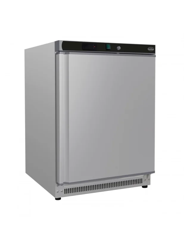 Promotion Saisonnière Armoire réfrigérée 113 litres en inox (extérieur uniquement), +2°/+8°C