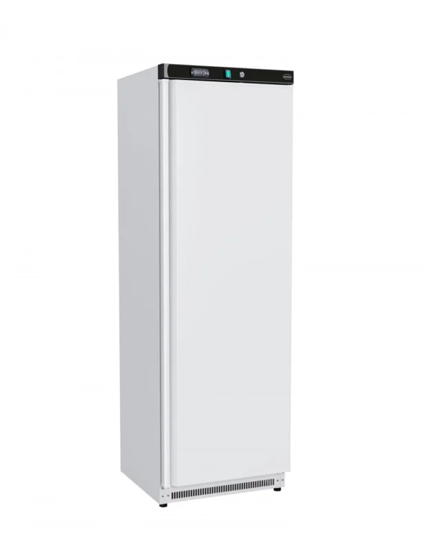 Congélateur 304 litres en acier laqué blanc statique, -18°/-25°C Achat Immédiat