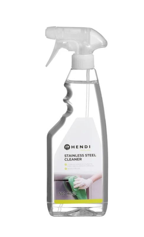 HENDI 976784 Nettoyant acier inoxydable Top Vente