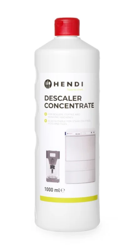 Livraison Gratuite HENDI 976760 Détartrant concentré