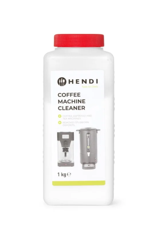 Acheter En Ligne HENDI 976753 Nettoyant pour machine à café