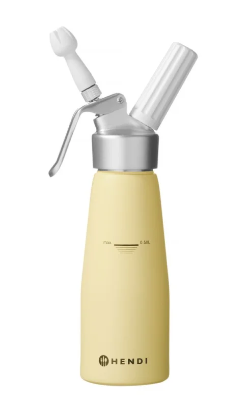HENDI 975855 Siphon à chantilly Meilleure Vente
