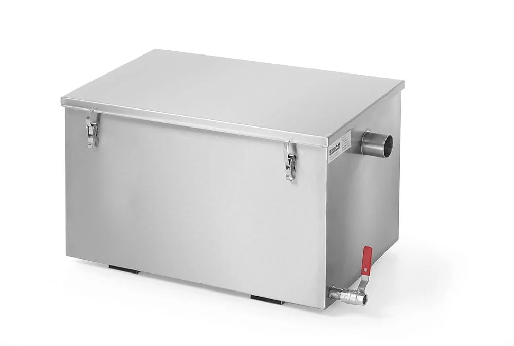 Livraison Gratuite HENDI 975725 Séparateur de graisse