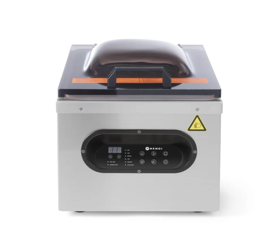Offre Exclusive HENDI 975398 Machine à emballer sous vide avec chambre