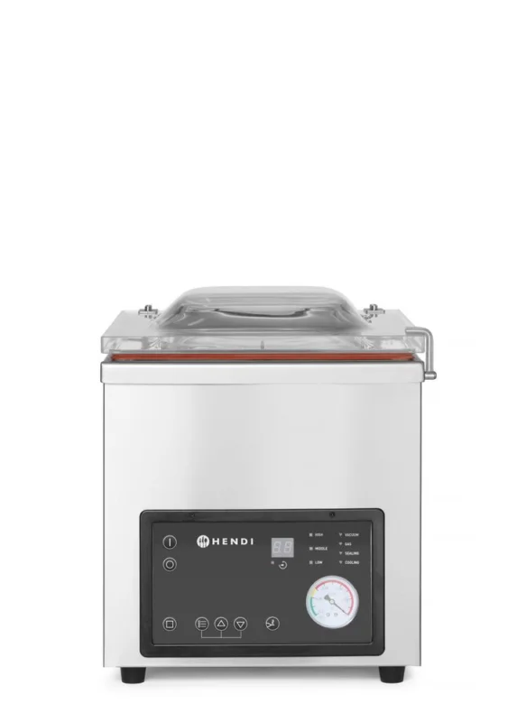 HENDI 975275 Machine à emballer sous vide avec chambre Profi Line Affaire À Saisir