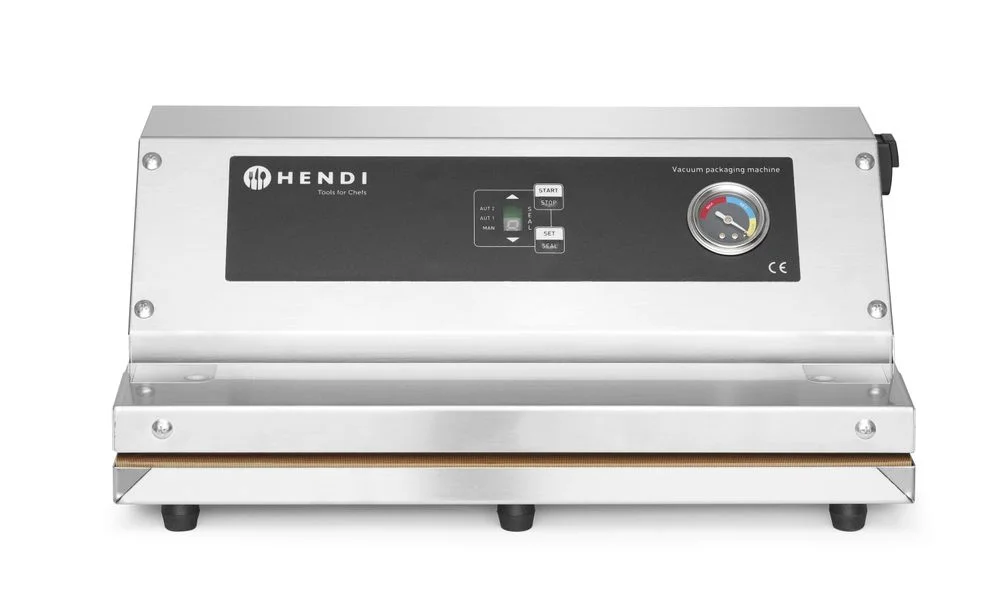 Vente Flash HENDI 970362 Machine à emballer sous vide externe Profi Line