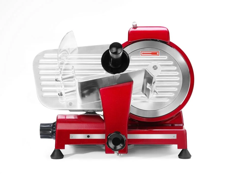 Promotion HENDI 970294 Trancheuse Profi Line 220 version rouge