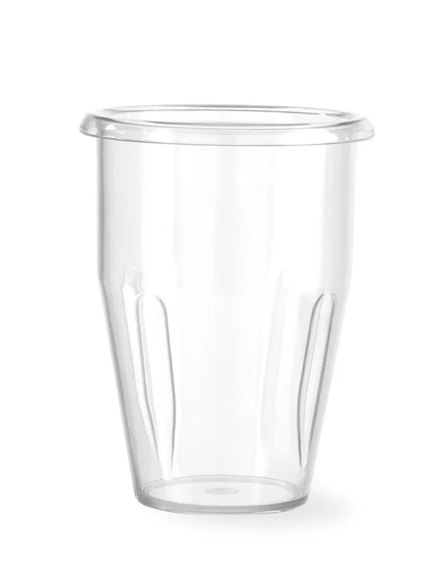 HENDI 961124 Bol mélangeur en polycarbonate pour mixeur à milkshake – Design by Bronwasser Affaire À Saisir