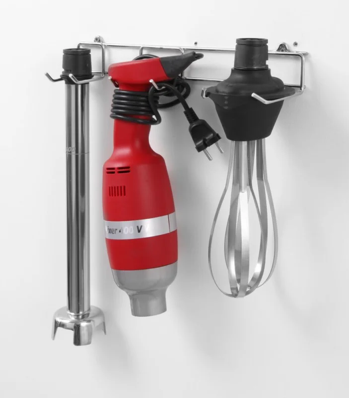 Vente Flash HENDI 934029 Rangement avec support murale