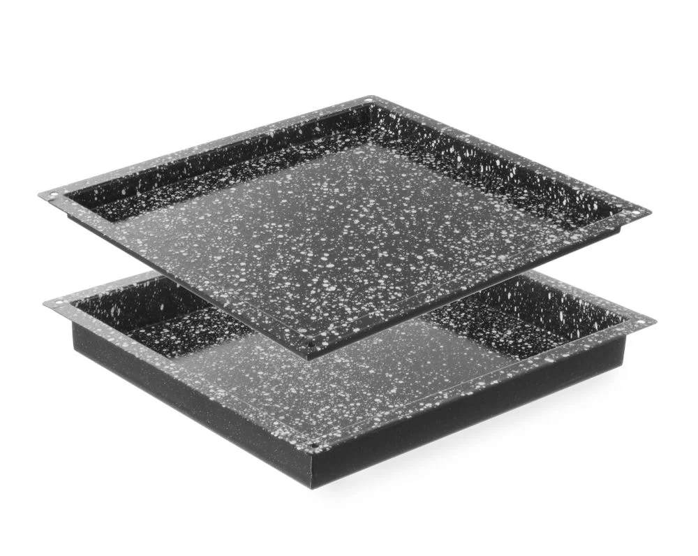 HENDI 890356 Plaque de cuisson CONVECTOMAT CLASSIQUE GN 2/3 Acheter Direct