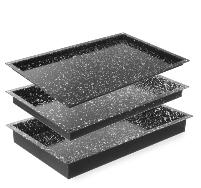 Certifié HENDI 890226 Plaque de cuisson CONVECTOMAT CLASSIQUE GN 1/1