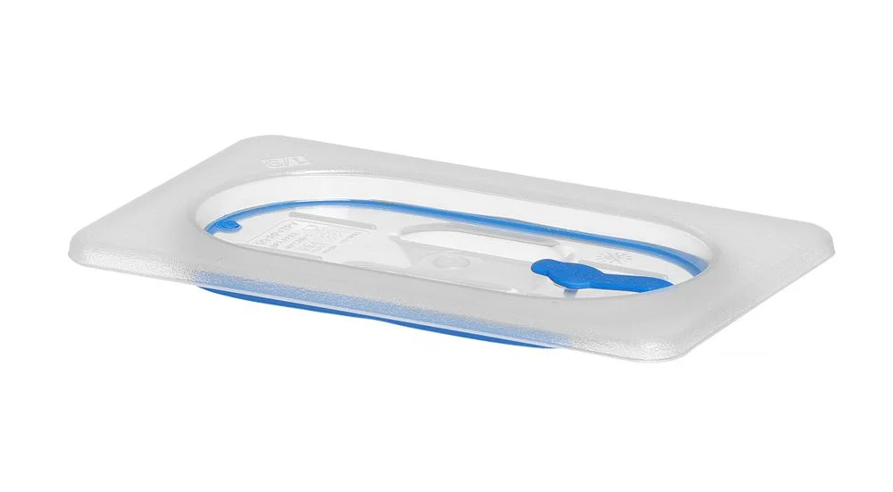 Acheter Direct HENDI 881859 Couvercles pour bacs GN en polypropylène avec fermeture hermétique