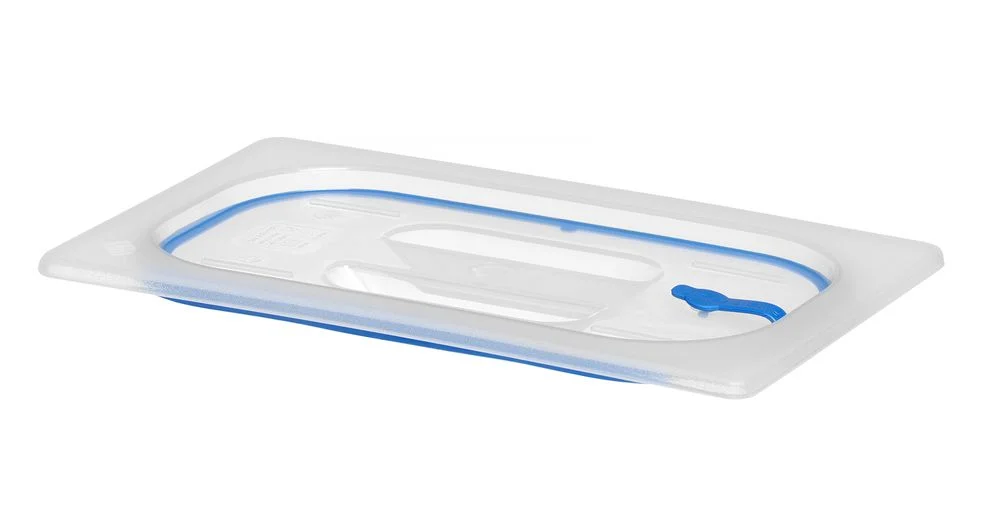 Must-Have HENDI 881835 Couvercles pour bacs GN en polypropylène avec fermeture hermétique
