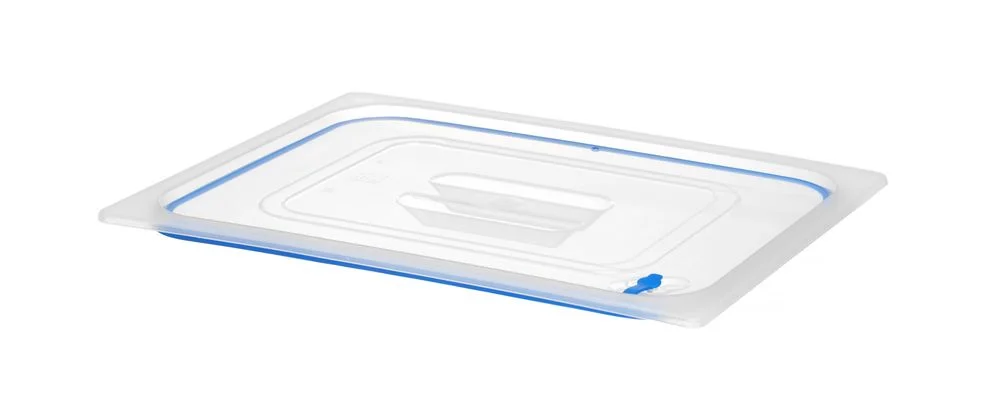 HENDI 881811 Couvercles pour bacs GN en polypropylène avec fermeture hermétique Top Vente