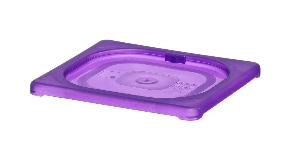 HENDI 881743 Couvercle Gastronorme violet Petit Prix