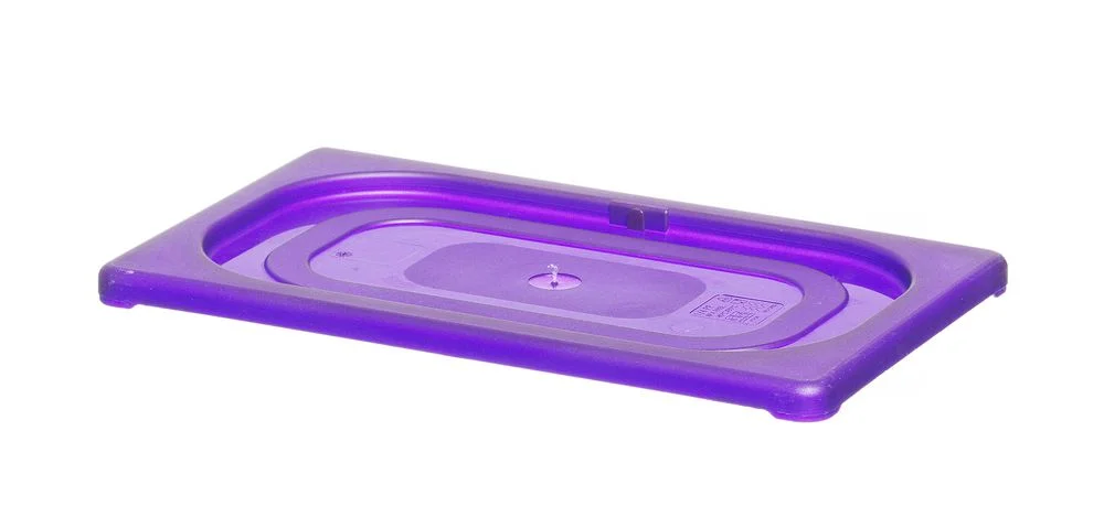 Usine Directe HENDI 881736 Couvercle Gastronorme violet