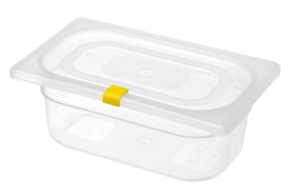 Marque HENDI 880685 Clips de couvercle pour des boites de stockage HACCP