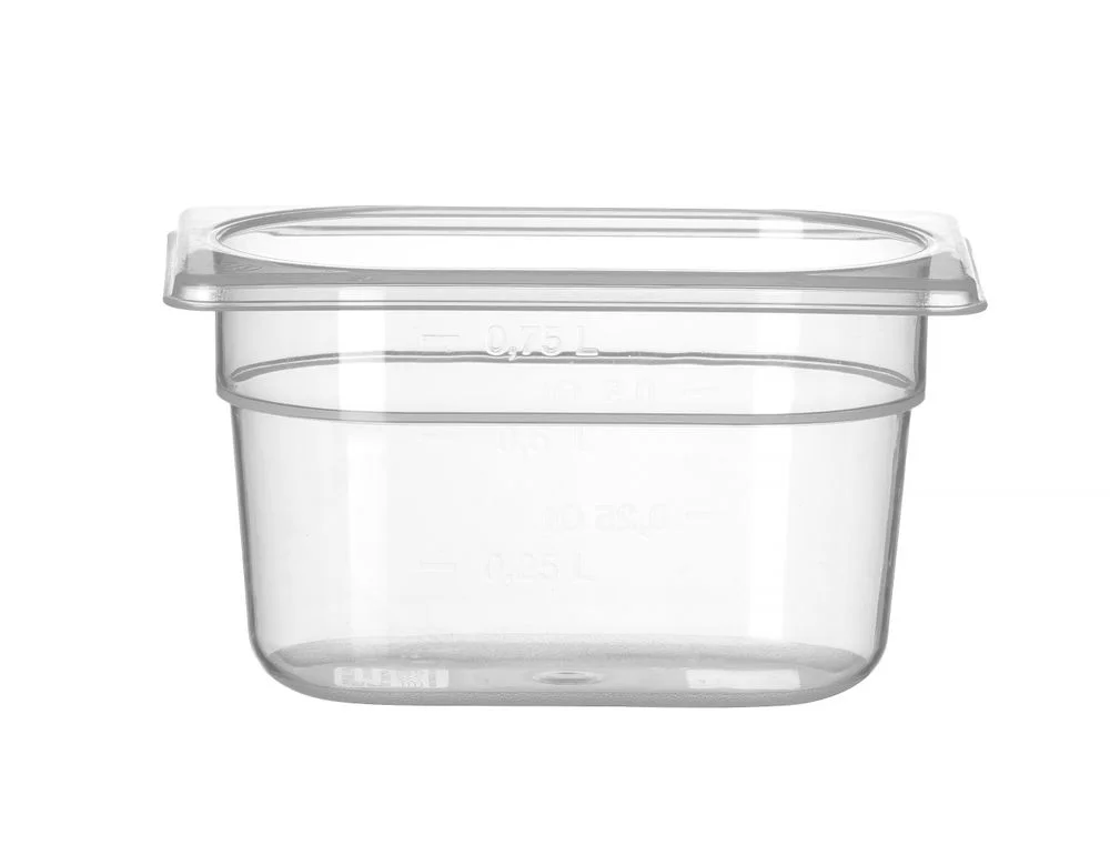 Authentique HENDI 880524 Bac Gastronorme 1/9