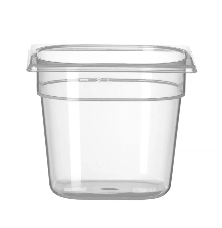 HENDI 880418 Bac Gastronorme 1/6 Commande En Gros