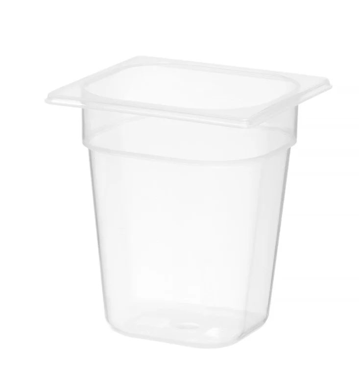 HENDI 880401 Bac Gastronorme 1/6 Prix Promo