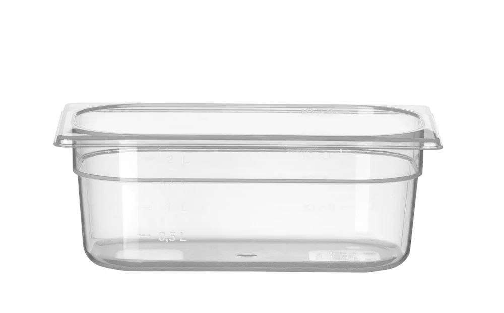Populaire HENDI 880326 Bac Gastronorme 1/4