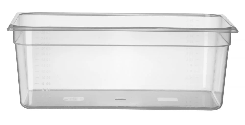 HENDI 880005 Bac Gastronorme 1/1 Remise