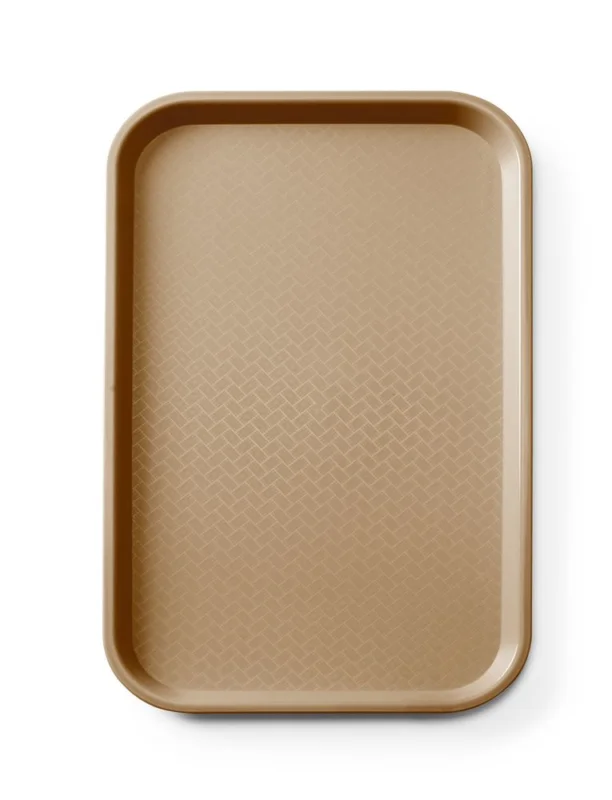 Dernier Modèle AmerBox 878583 Plateau fastfood en polypropylène GN 1/1