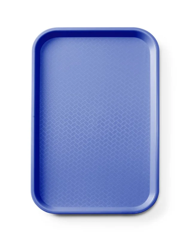 AmerBox 878569 Plateau fastfood en polypropylène GN 1/1 Satisfait Ou Remboursé
