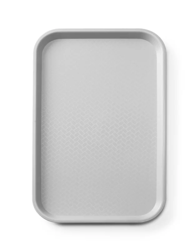 AmerBox 878538 Plateau fastfood en polypropylène GN 1/1 Expédition Rapide