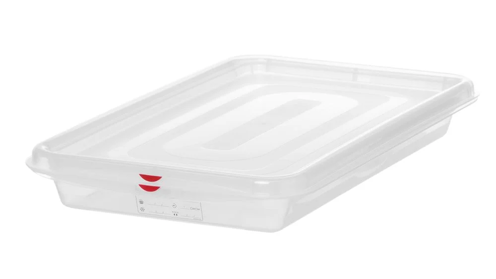 Réduction HENDI 873335 Bac gastronorme GN 1/1, polypropylène
