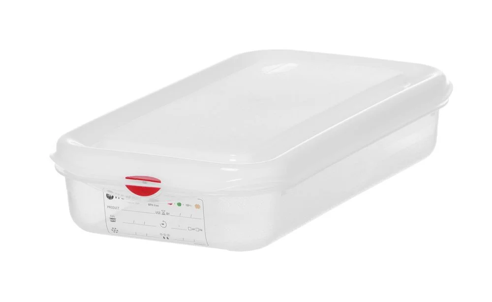 Authentique HENDI 873229 Bac GN 1/3, polypropylène