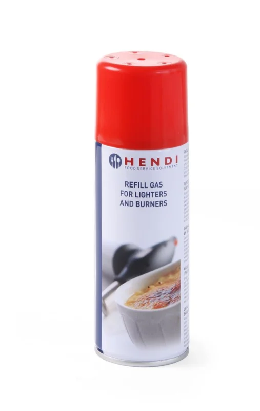 Offre Exclusive HENDI 199046 Cartouche à gaz