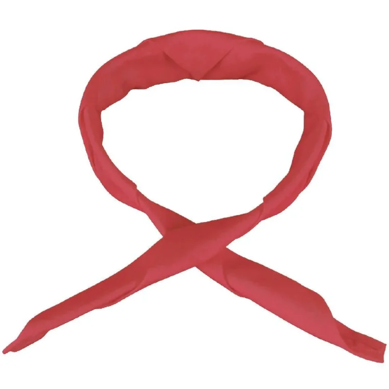 Tour de cou Whites rouge Super Prix