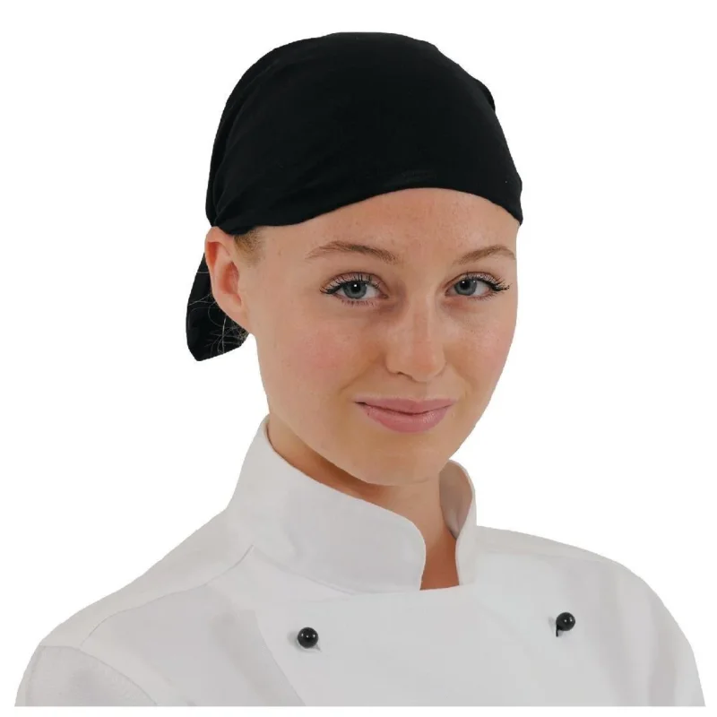 Bon Plan Bandana Buff noir