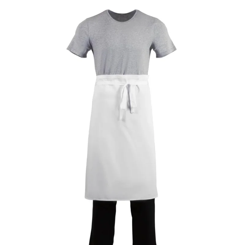 Satisfait Ou Remboursé Tablier standard Whites blanc
