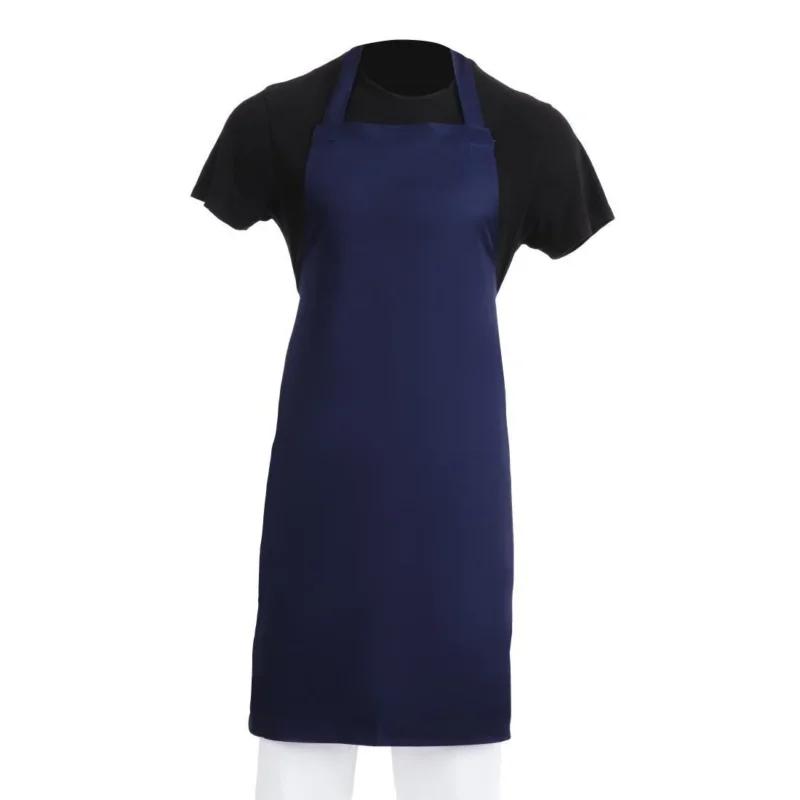 Tablier bavette Whites bleu marine Prix Cassé