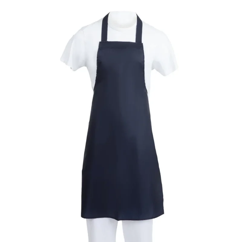 Dernière Chance Tablier bavette déperlant Whites bleu