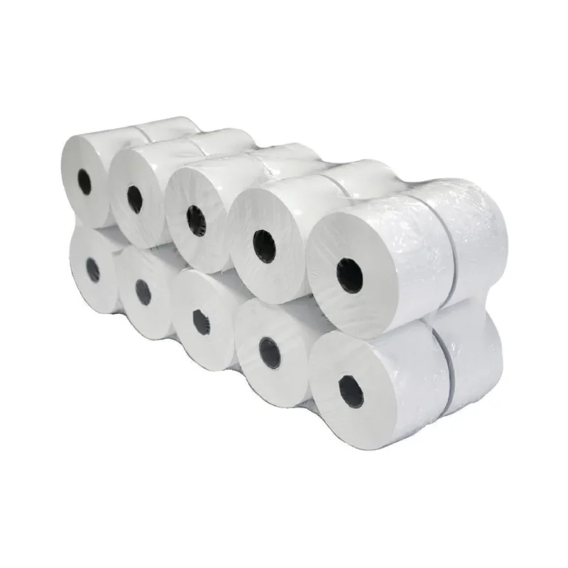 Certifié Rouleaux CB thermiques Olympia 57m x 39 mm (lot de 20)